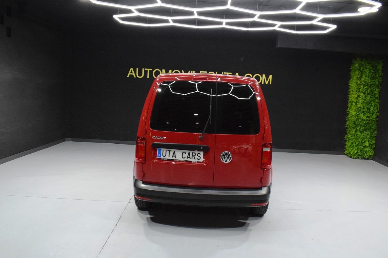 Volkswagen Caddy Profesional Kombi BMT 2.0 TDI 100CV   - Foto 6