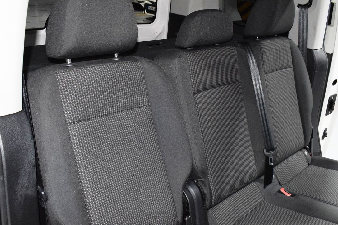 Volkswagen Caddy Origin 2.0 TDI 75kW (102CV)  - Foto 37