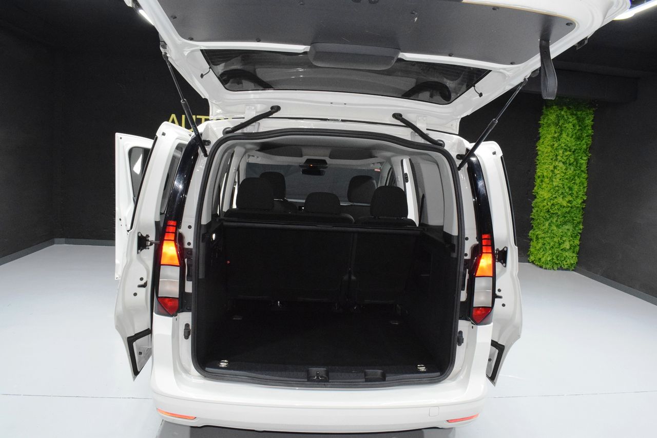 Volkswagen Caddy Origin 2.0 TDI 75kW (102CV)  - Foto 12