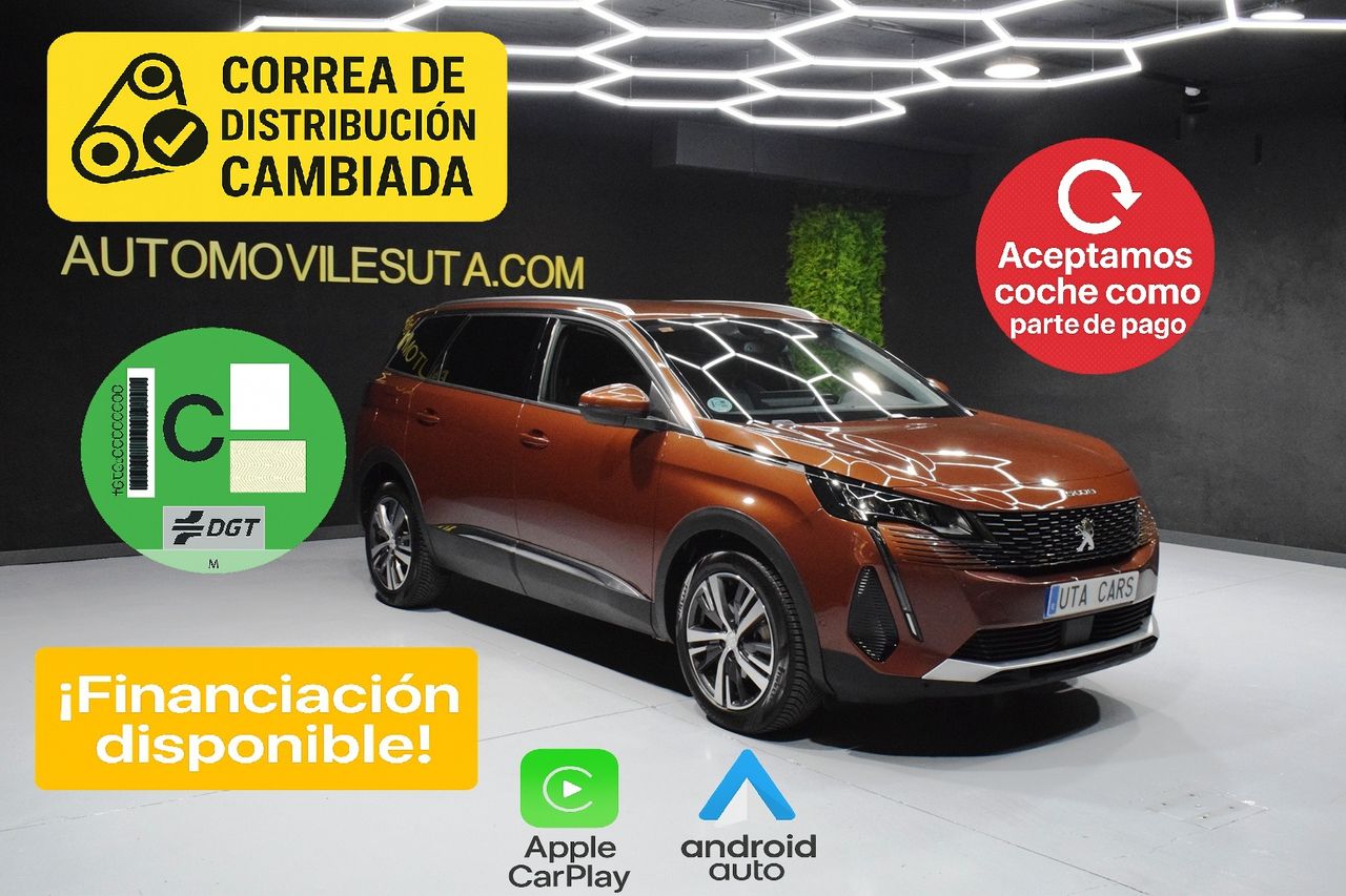 peugeot 5008 2021 /