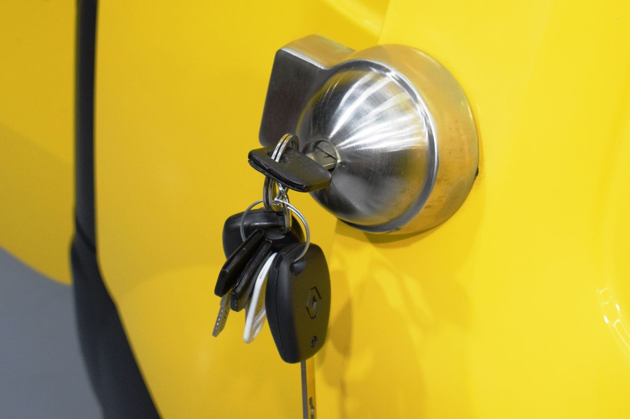 Renault Kangoo EXPRESS Maxi 2p Blue dCi 70 kW (95CV)  - Foto 28