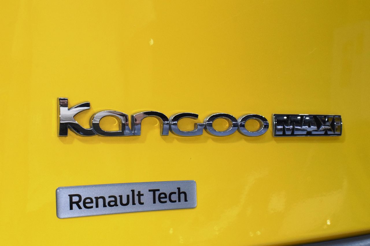 Renault Kangoo EXPRESS Maxi 2p Blue dCi 70 kW (95CV)  - Foto 37