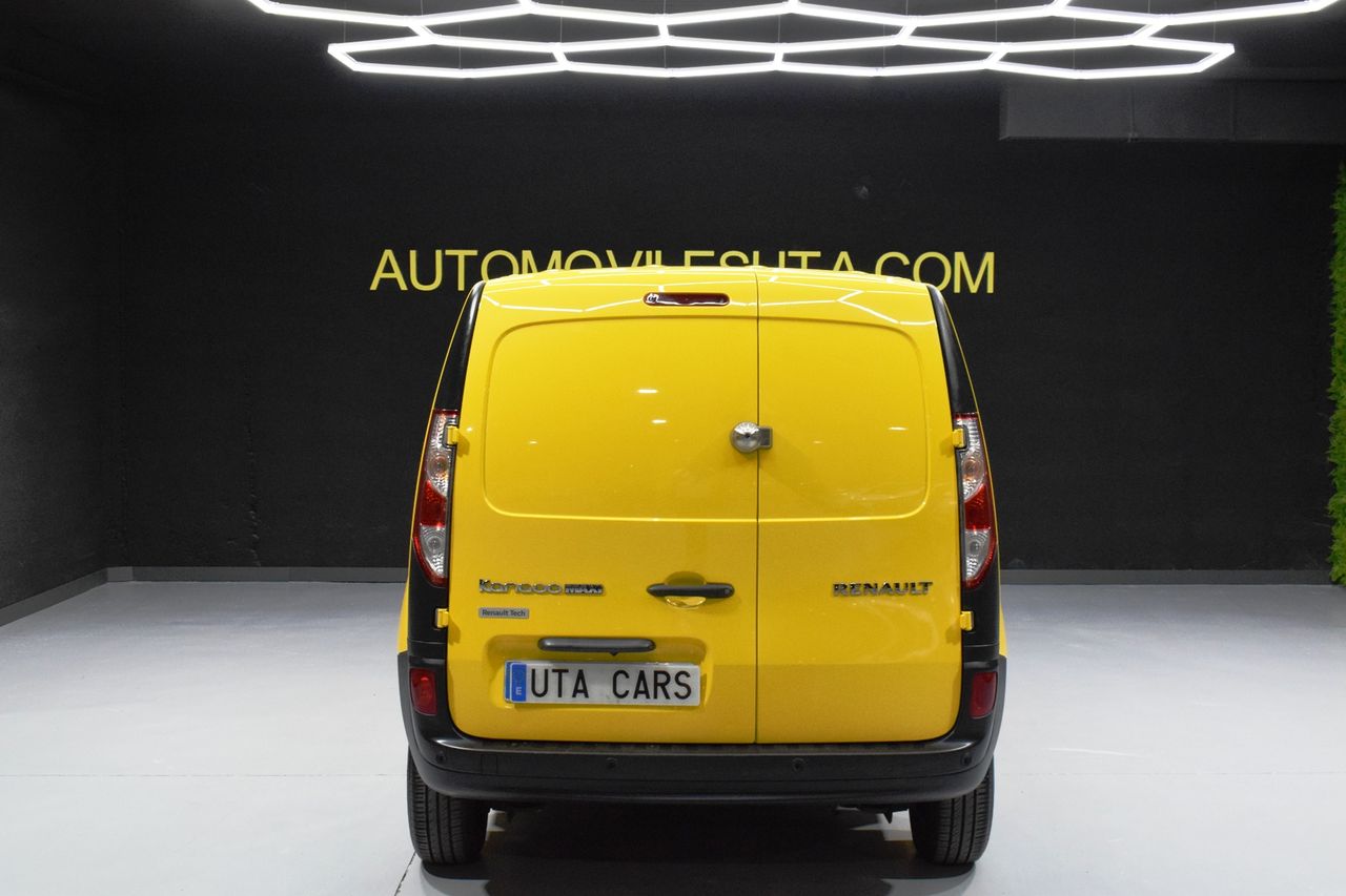 Renault Kangoo EXPRESS Maxi 2p Blue dCi 70 kW (95CV)  - Foto 6