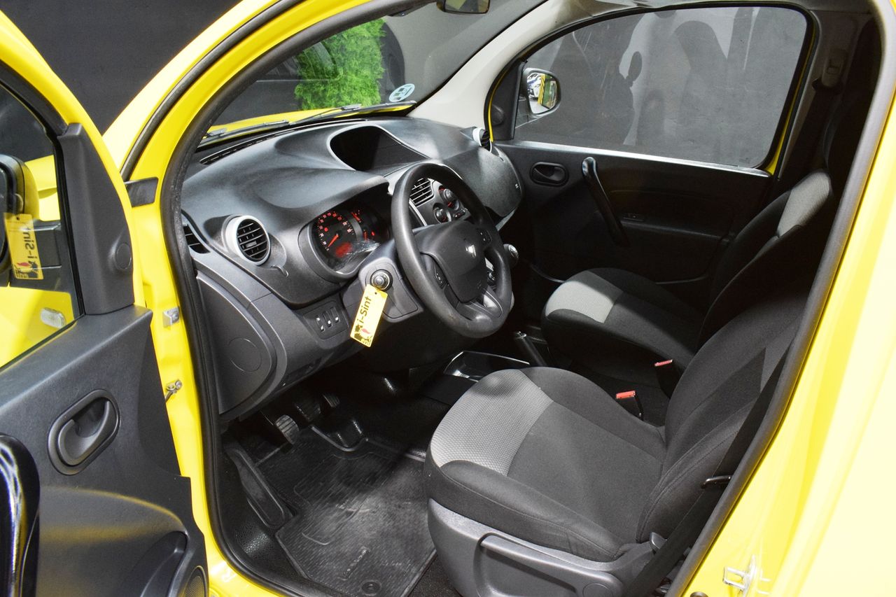 Renault Kangoo EXPRESS Maxi 2p Blue dCi 70 kW (95CV)  - Foto 9