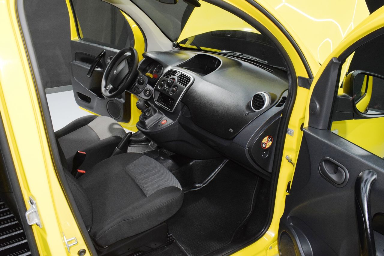 Renault Kangoo EXPRESS Maxi 2p Blue dCi 70 kW (95CV)  - Foto 29
