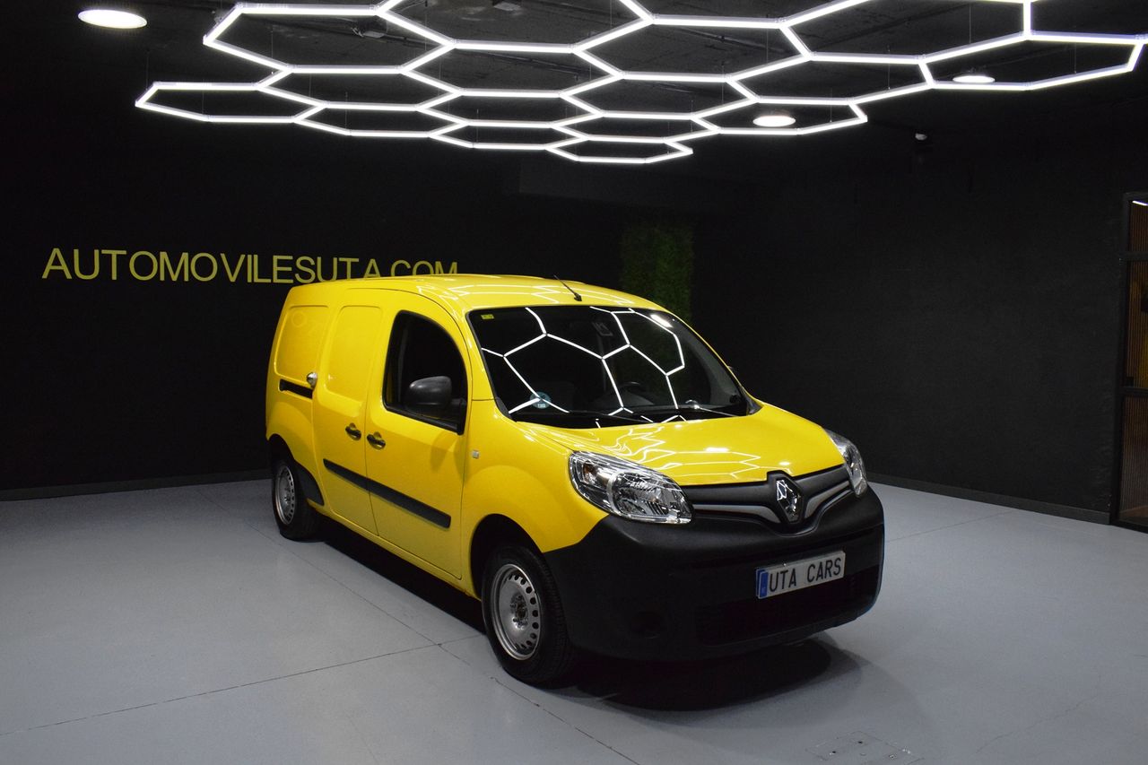 Renault Kangoo EXPRESS Maxi 2p Blue dCi 70 kW (95CV)  - Foto 8