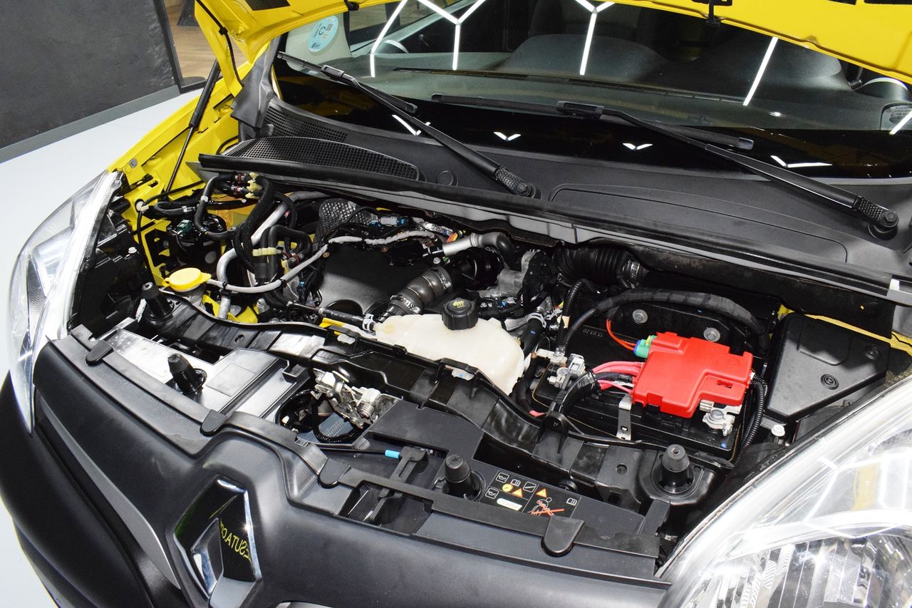 Renault Kangoo EXPRESS Maxi 2p Blue dCi 70 kW (95CV)  - Foto 27