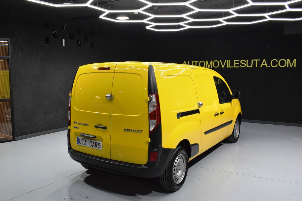 Renault Kangoo EXPRESS Maxi 2p Blue dCi 70 kW (95CV)  - Foto 7