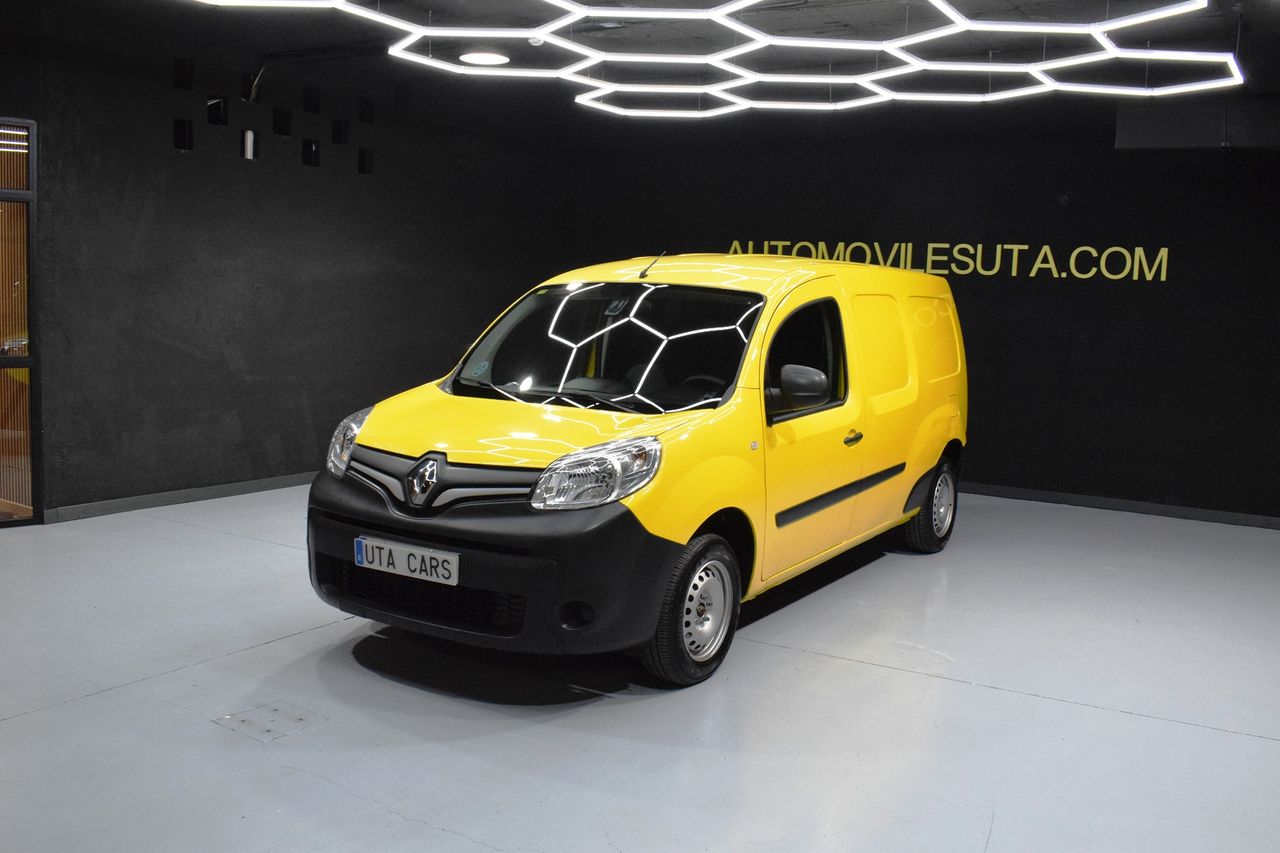 Renault Kangoo EXPRESS Maxi 2p Blue dCi 70 kW (95CV)  - Foto 4