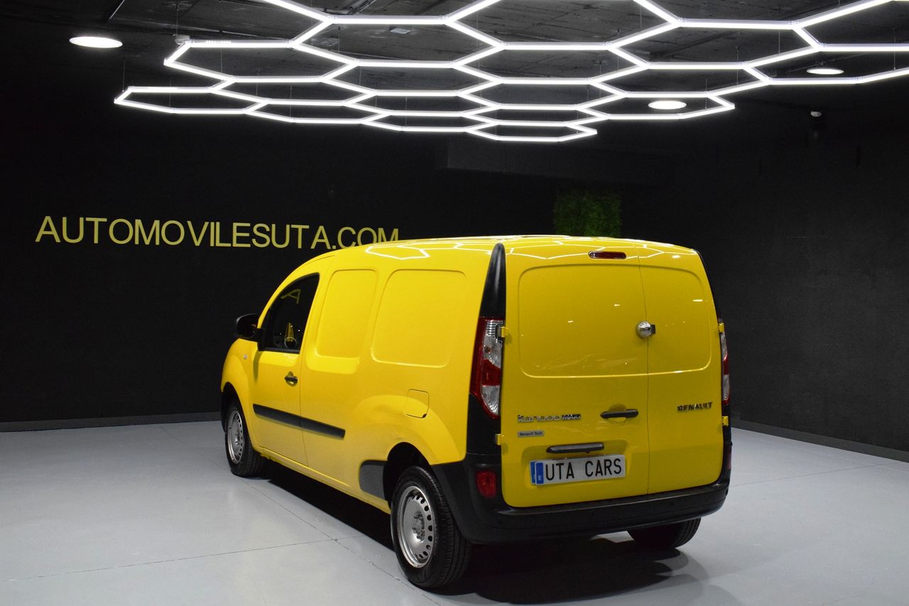 Renault Kangoo EXPRESS Maxi 2p Blue dCi 70 kW (95CV)  - Foto 5