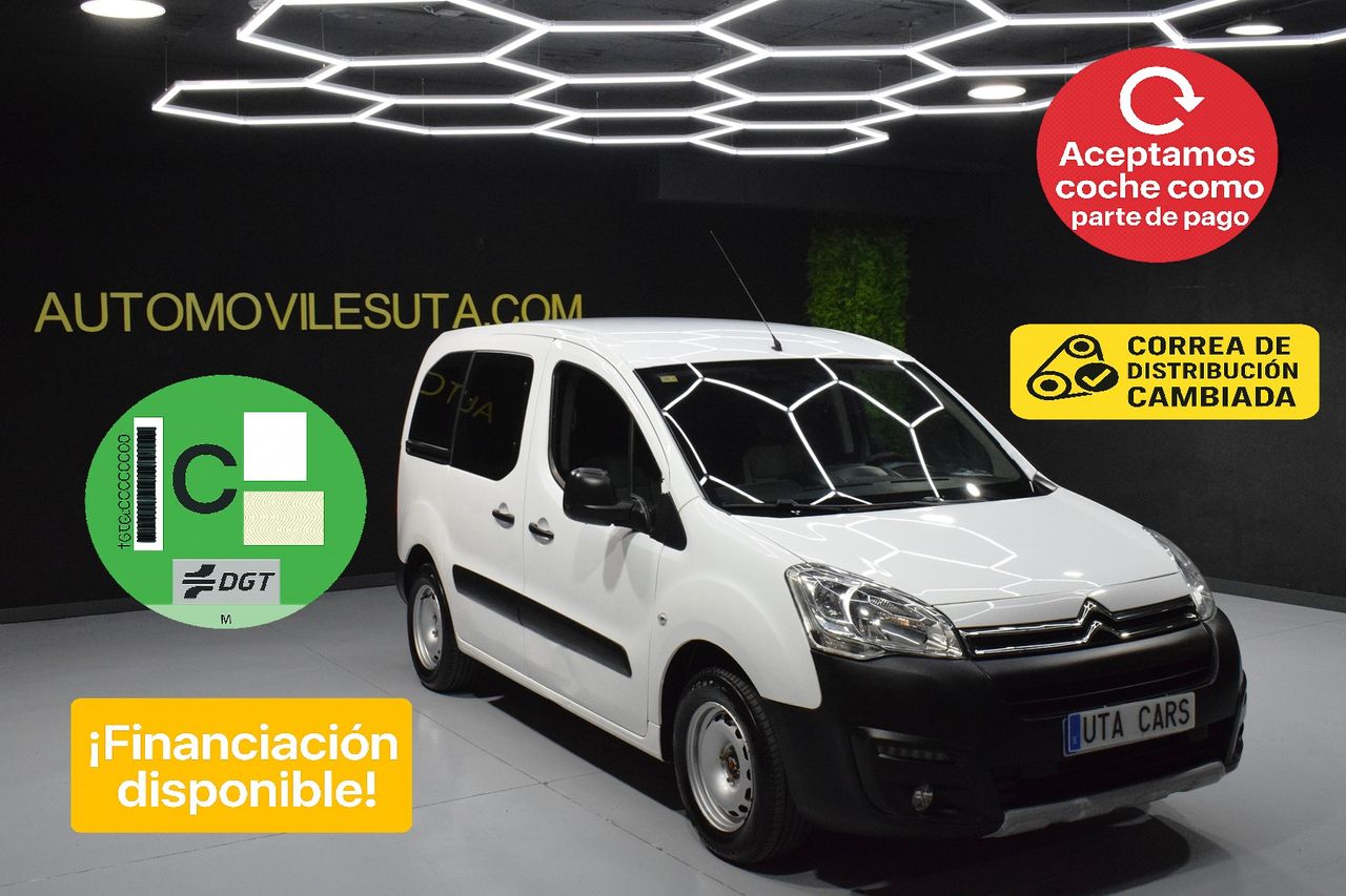 citroën berlingo 2018 /