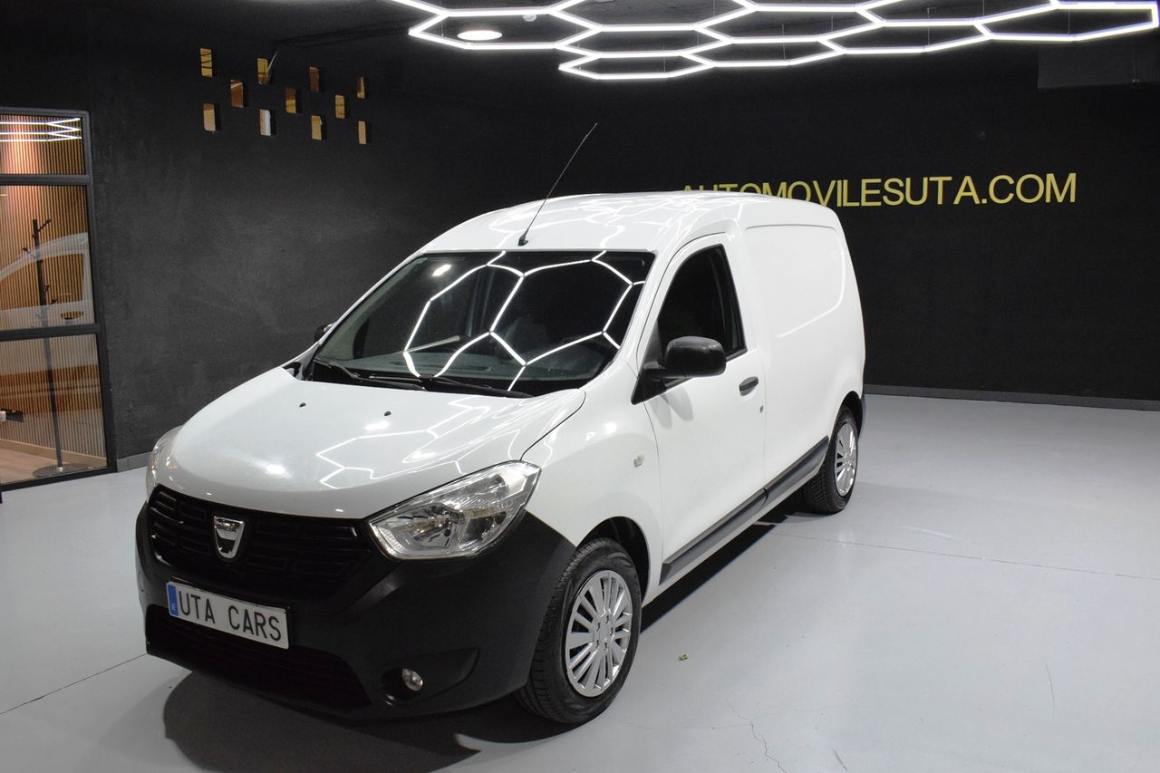 Dacia Dokker Van Essential 1.6 80kW (102CV) GLP 4 P  - Foto 5