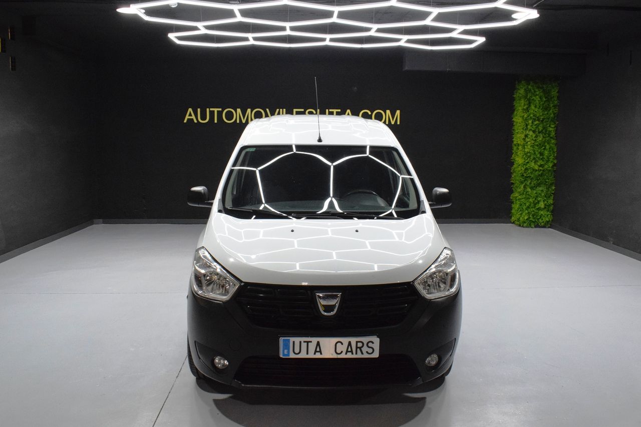 Dacia Dokker Van Essential 1.6 80kW (102CV) GLP 4 P  - Foto 4