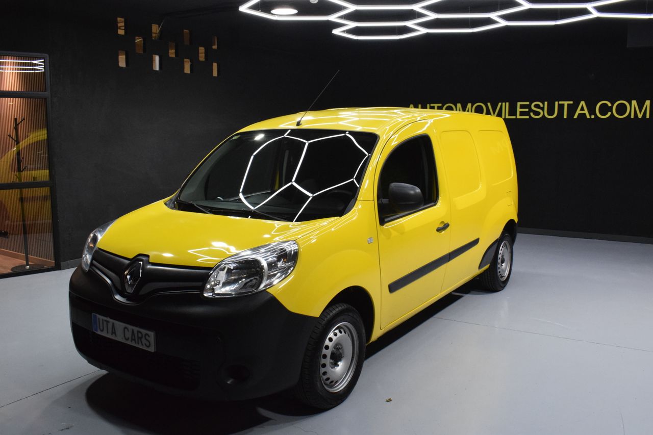 Renault Kangoo EXPRESS Maxi 2p Blue dCi 70 kW (95CV)  - Foto 4