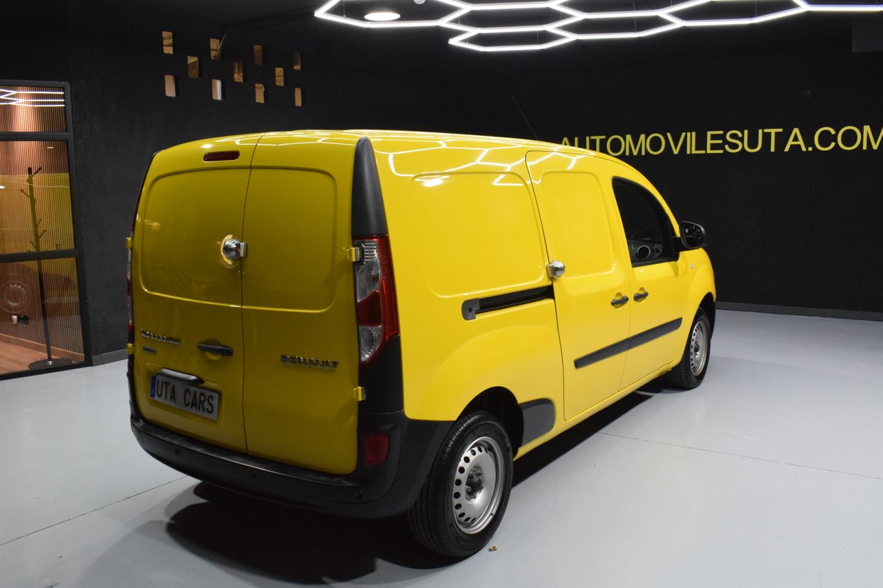 Renault Kangoo EXPRESS Maxi 2p Blue dCi 70 kW (95CV)  - Foto 7