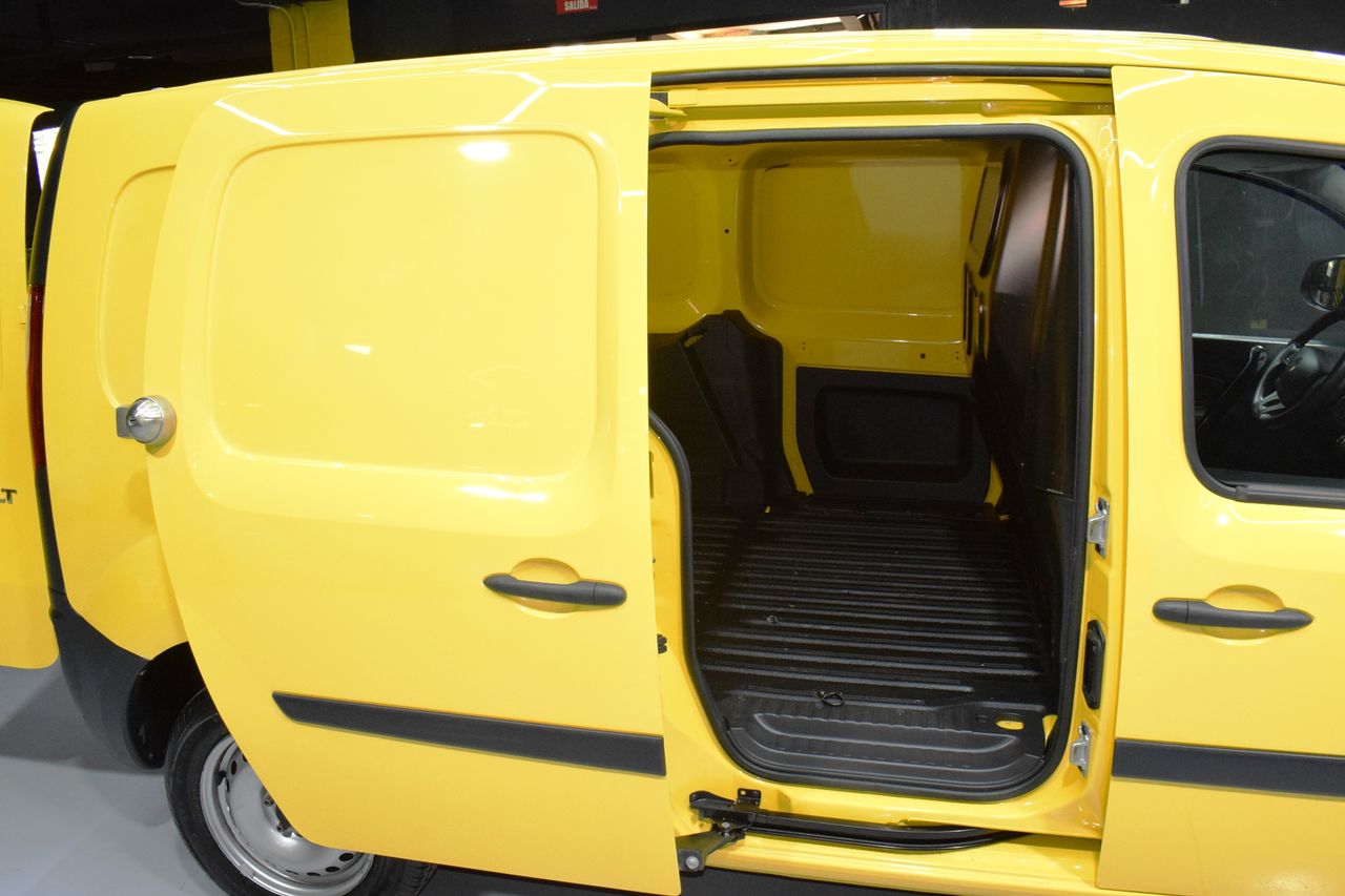 Renault Kangoo EXPRESS Maxi 2p Blue dCi 70 kW (95CV)  - Foto 13