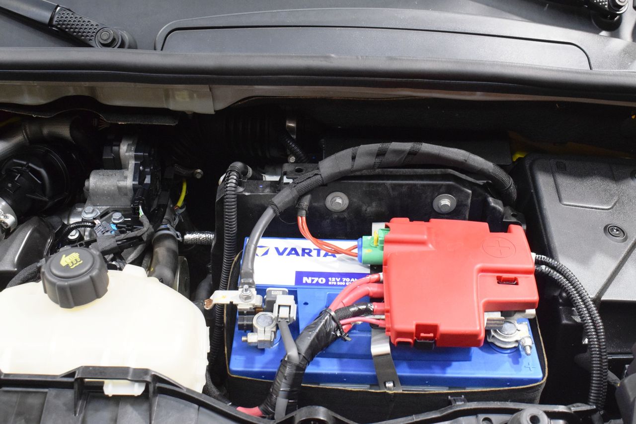 Renault Kangoo EXPRESS Maxi 2p Blue dCi 70 kW (95CV)  - Foto 34