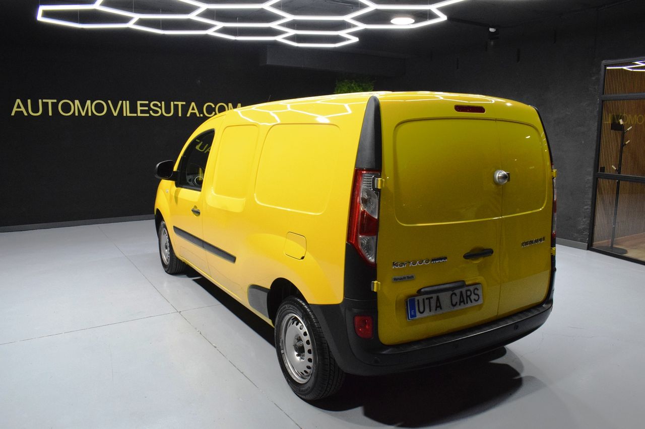 Renault Kangoo EXPRESS Maxi 2p Blue dCi 70 kW (95CV)  - Foto 5