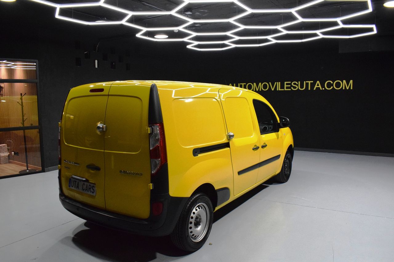 Renault Kangoo EXPRESS Maxi 2p Blue dCi 70 kW (95CV)  - Foto 7