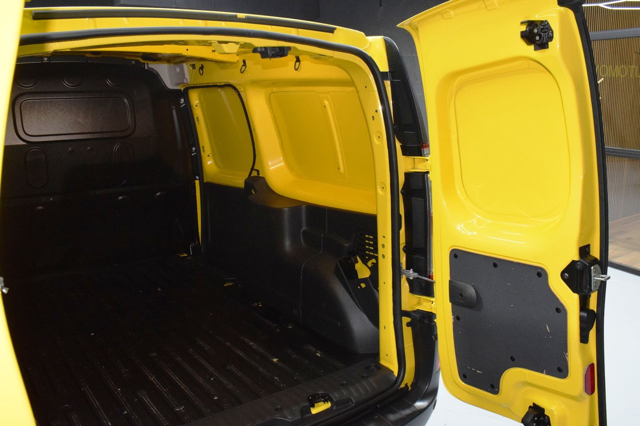 Renault Kangoo EXPRESS Maxi 2p Blue dCi 70 kW (95CV)  - Foto 10