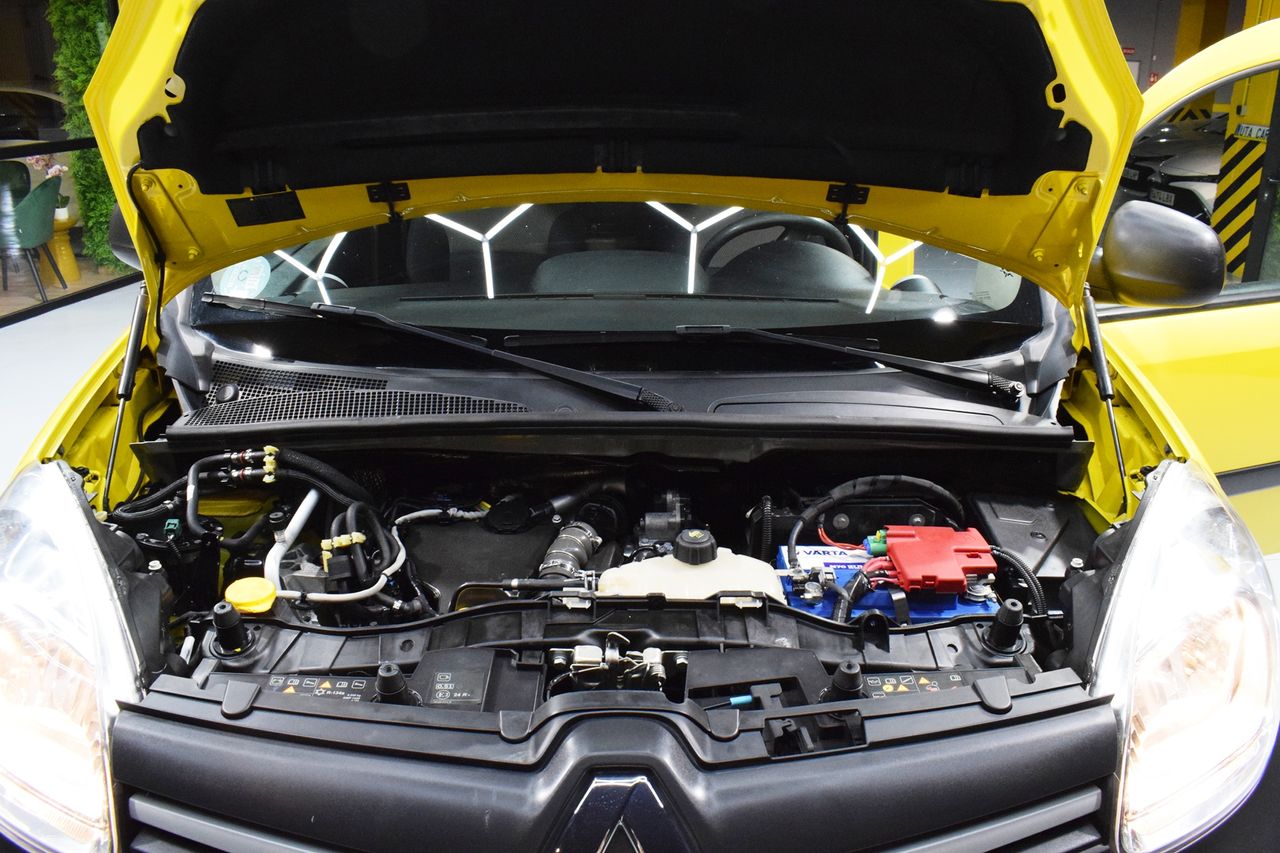 Renault Kangoo EXPRESS Maxi 2p Blue dCi 70 kW (95CV)  - Foto 32