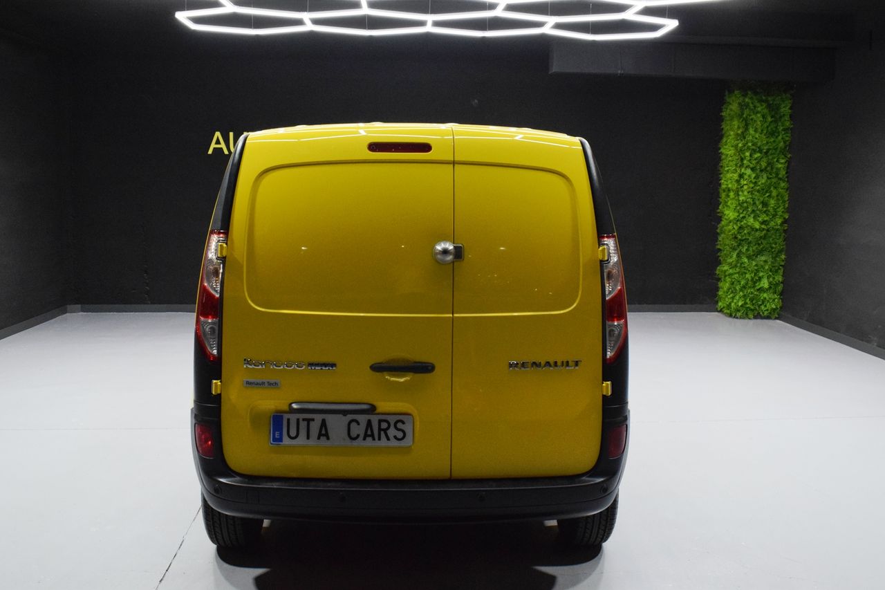 Renault Kangoo EXPRESS Maxi 2p Blue dCi 70 kW (95CV)  - Foto 6