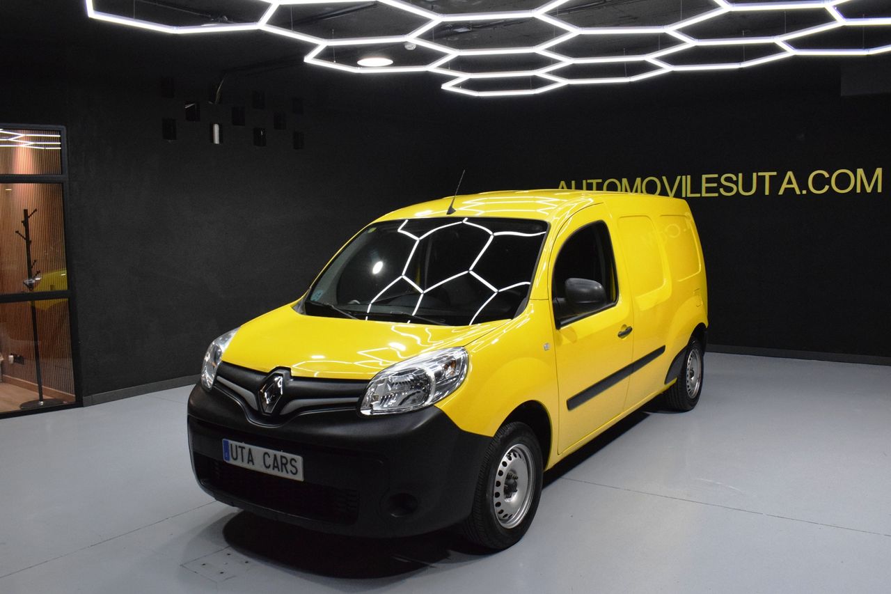 Renault Kangoo EXPRESS Maxi 2p Blue dCi 70 kW (95CV)  - Foto 4