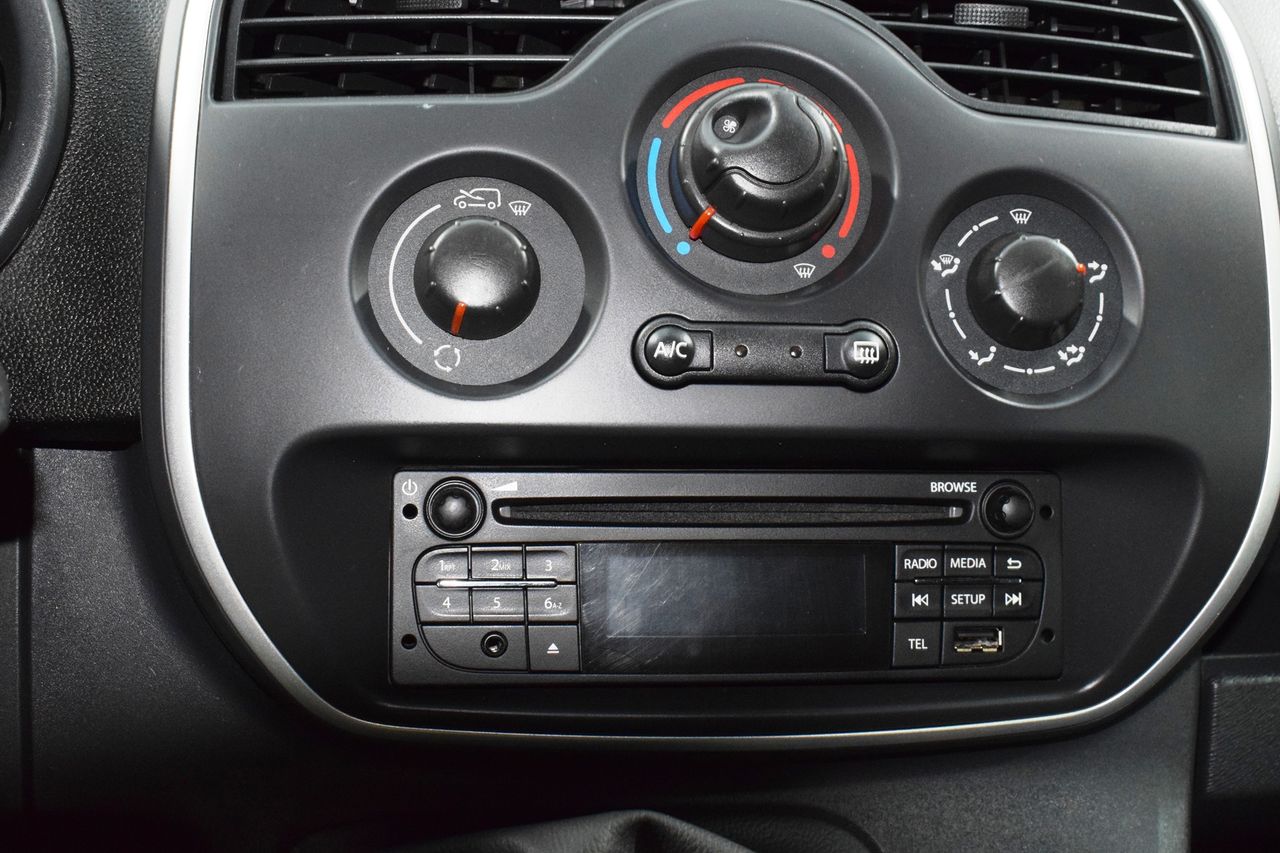 Renault Kangoo EXPRESS Maxi 2p Blue dCi 70 kW (95CV)  - Foto 18