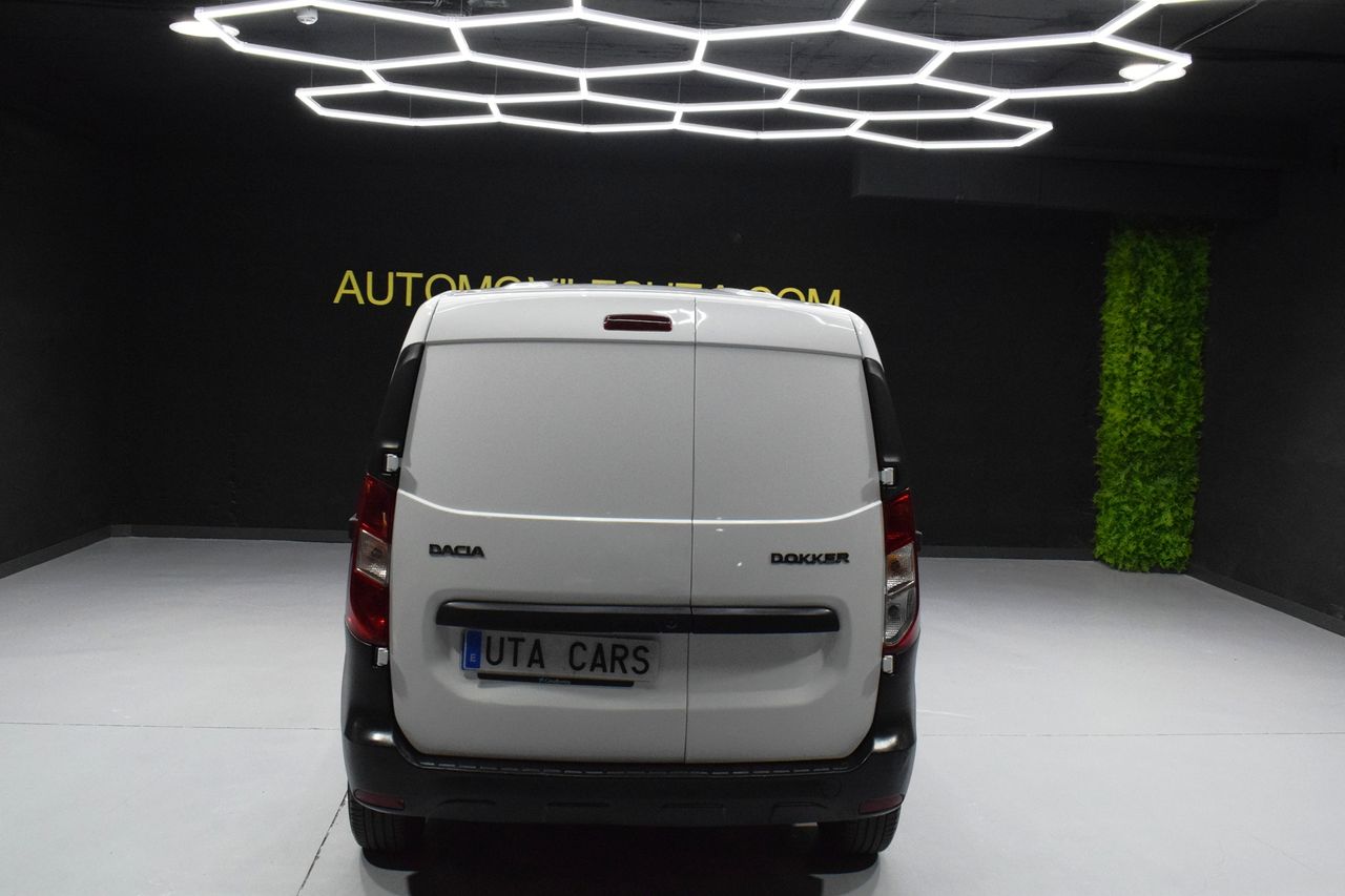 Dacia Dokker VanExpress Essential 1.6 110CV GLP  - Foto 6