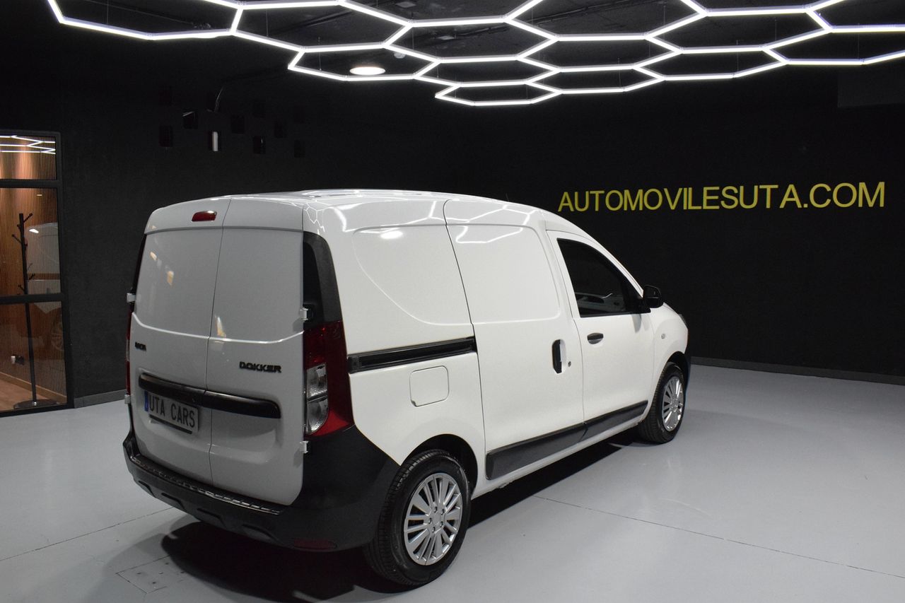Dacia Dokker VanExpress Essential 1.6 110CV GLP  - Foto 7