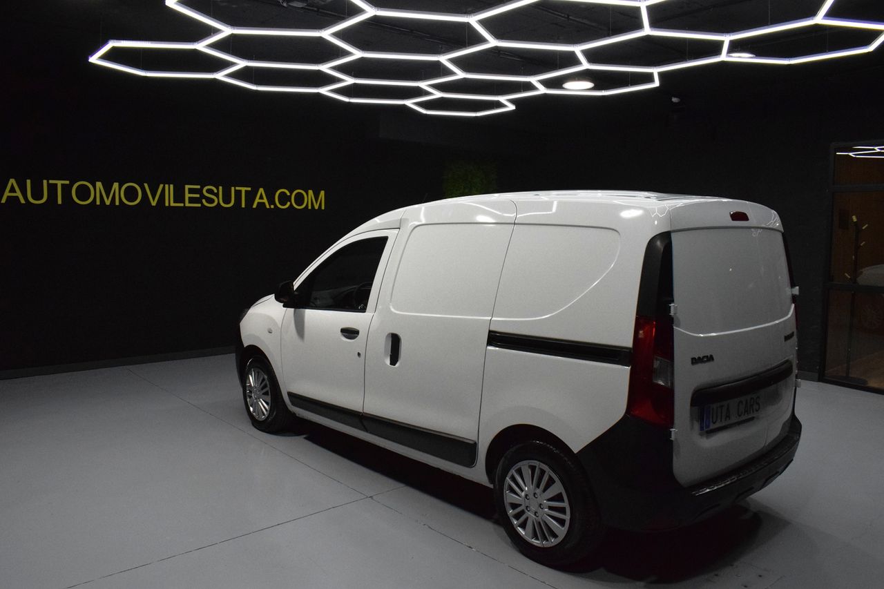 Dacia Dokker VanExpress Essential 1.6 110CV GLP  - Foto 5