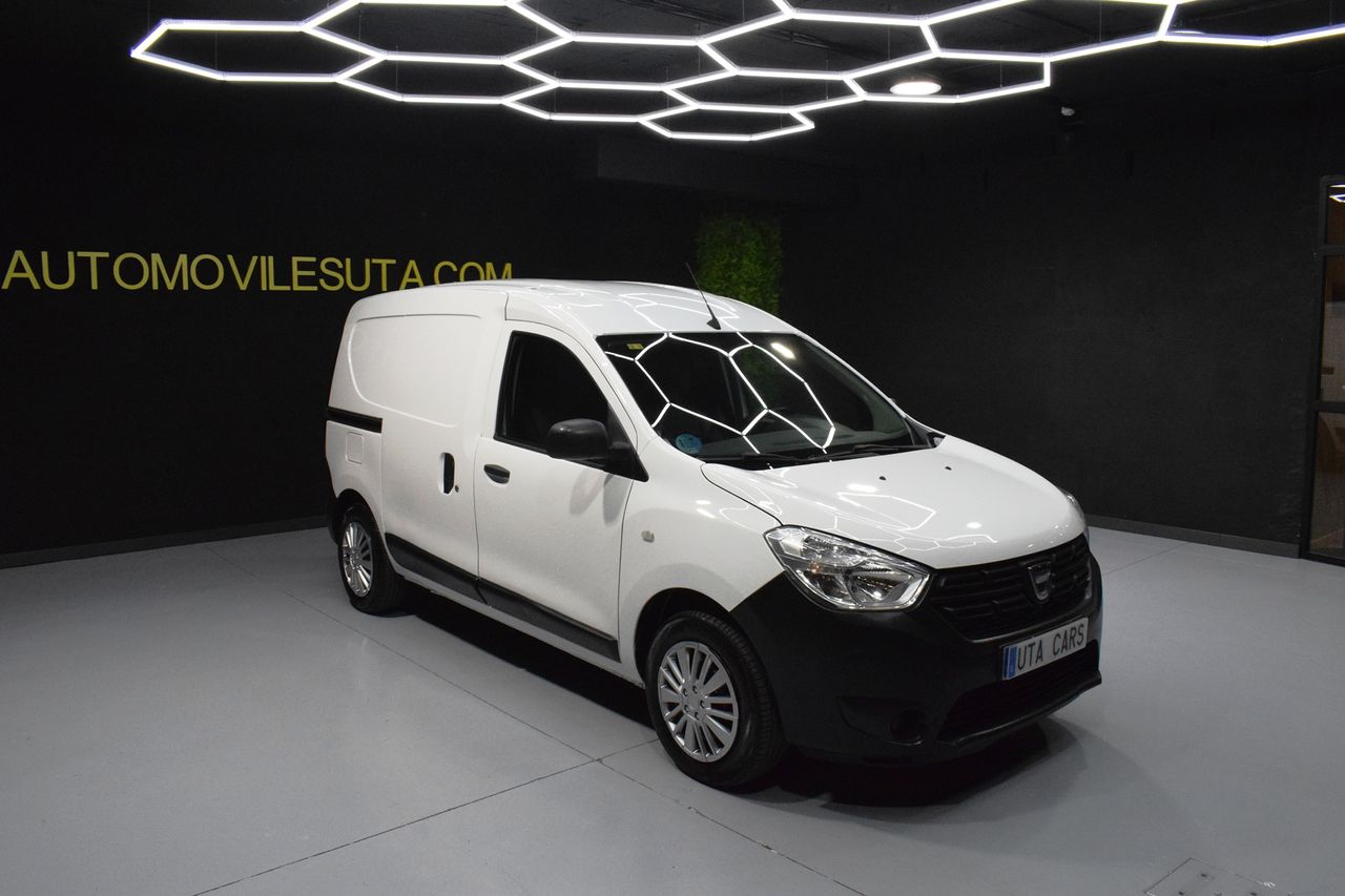 Dacia Dokker VanExpress Essential 1.6 110CV GLP  - Foto 13