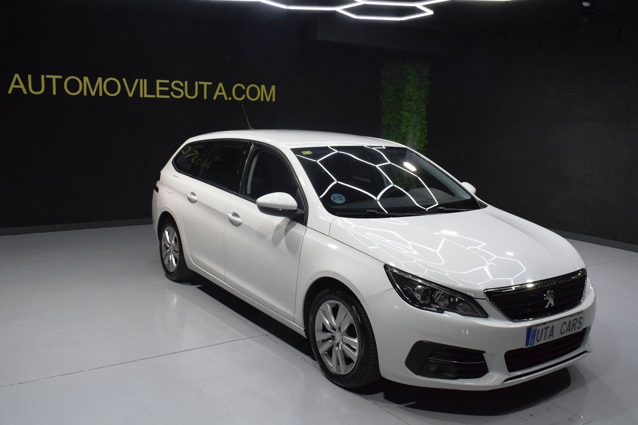 Peugeot 308 SW ACTIVE PACK BLUEHDI 100 SS  - Foto 9