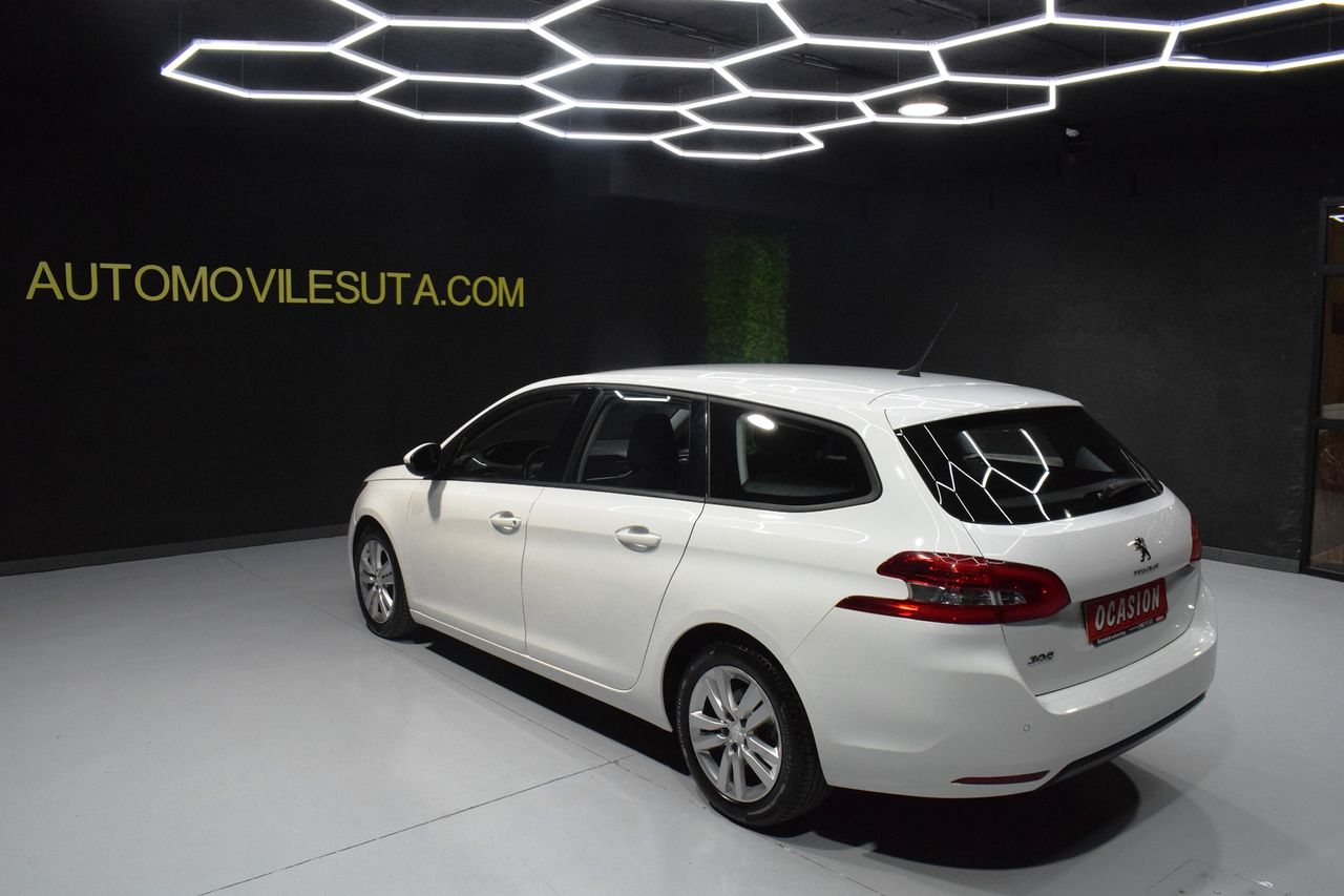 Peugeot 308 SW ACTIVE PACK BLUEHDI 100 SS  - Foto 5