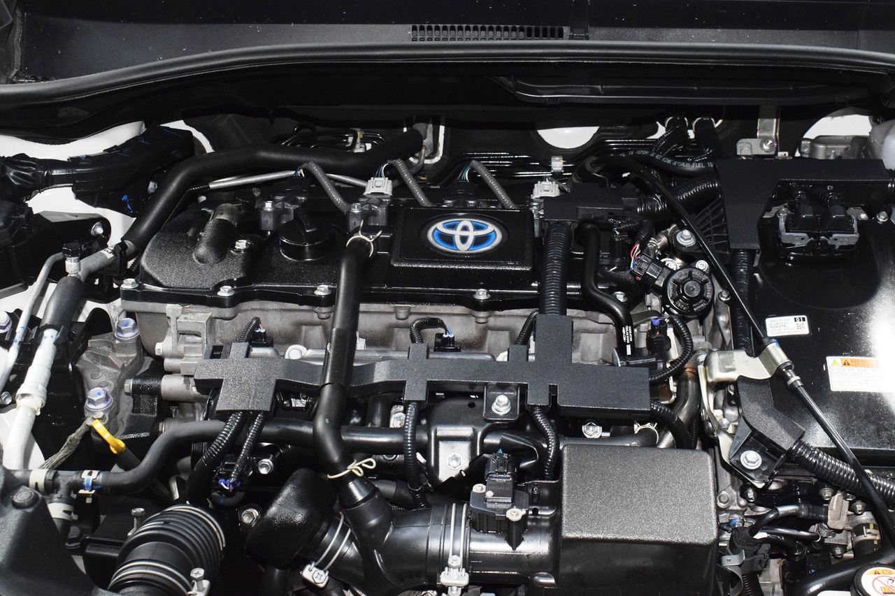 Toyota C-HR 1.8 125H Active  - Foto 25