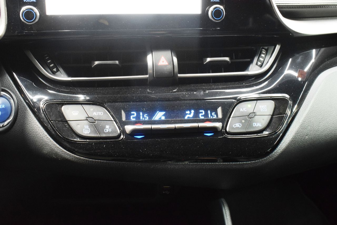 Toyota C-HR 1.8 125H Active  - Foto 12