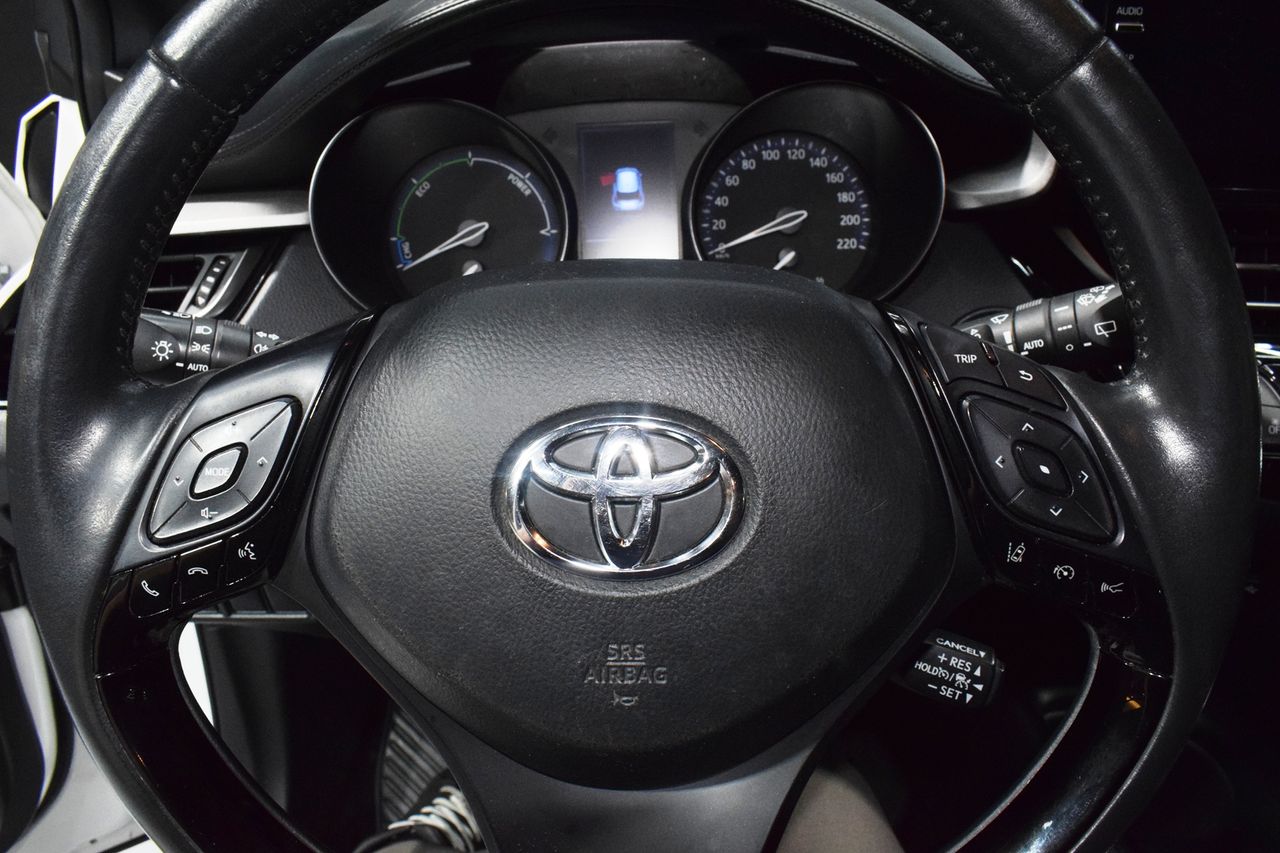 Toyota C-HR 1.8 125H Active  - Foto 11