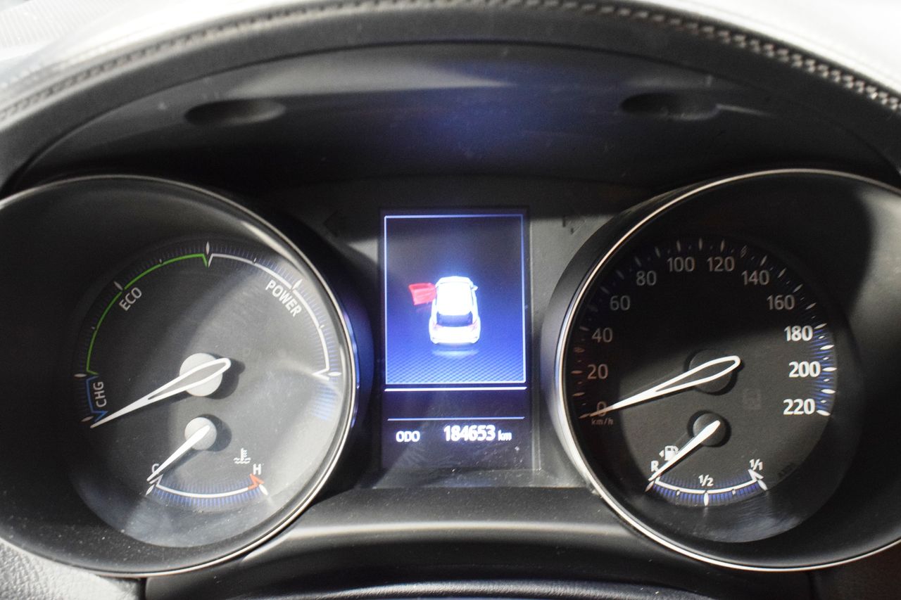 Toyota C-HR 1.8 125H Active  - Foto 10