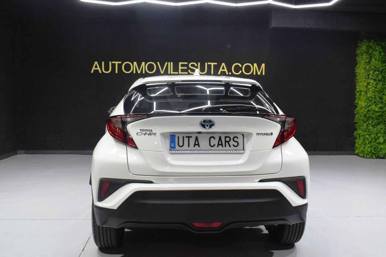 Toyota C-HR 1.8 125H Active  - Foto 6