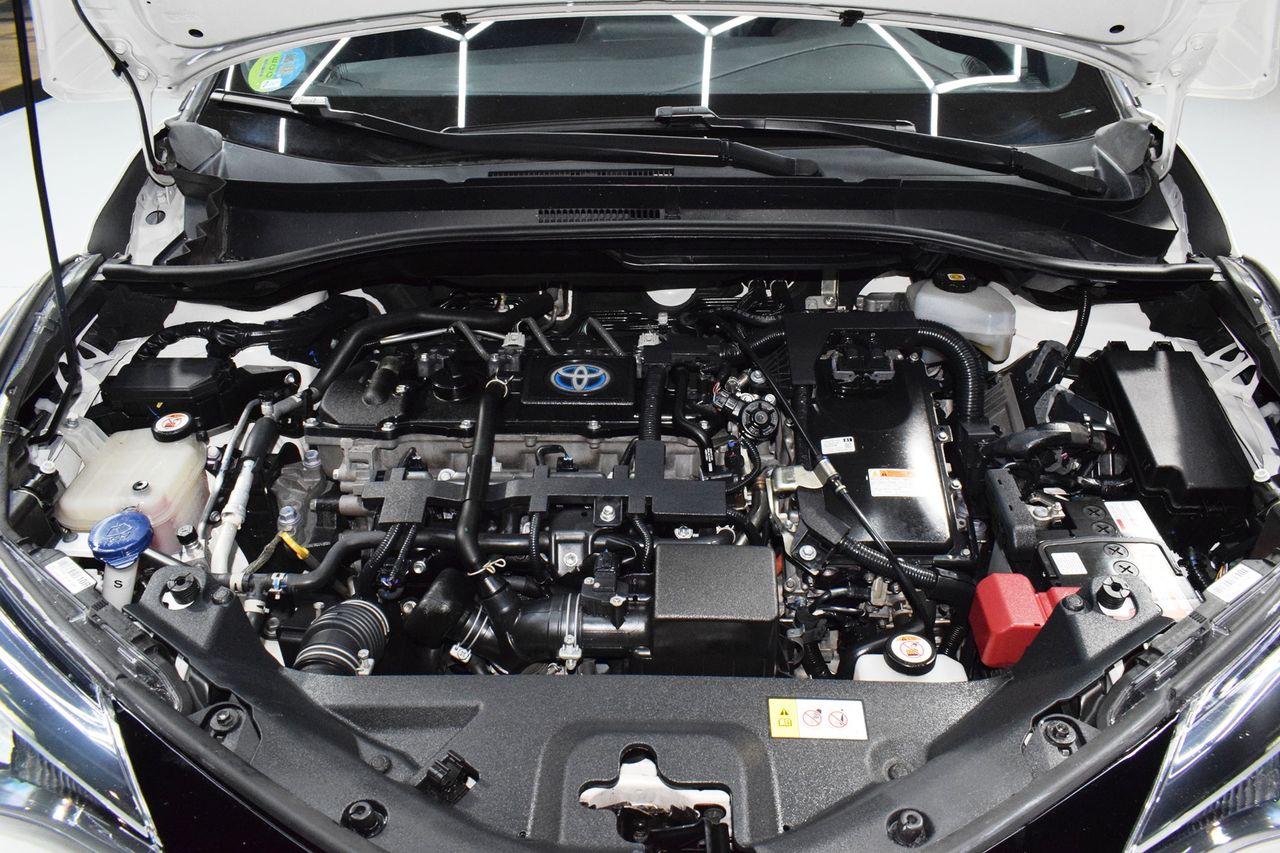Toyota C-HR 1.8 125H Active  - Foto 26