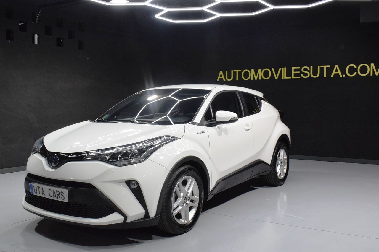 Toyota C-HR 1.8 125H Active  - Foto 4