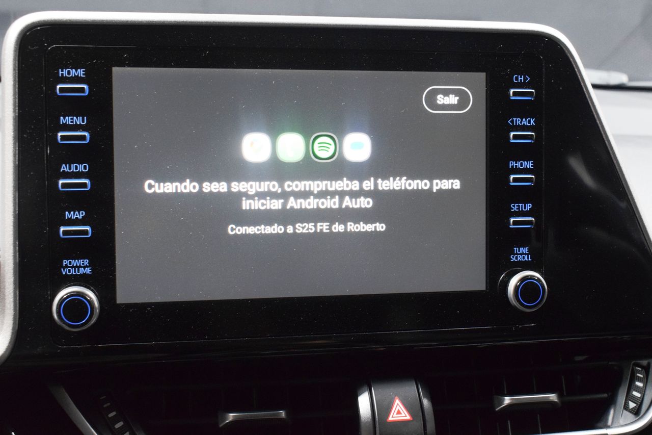 Toyota C-HR 1.8 125H Active  - Foto 18