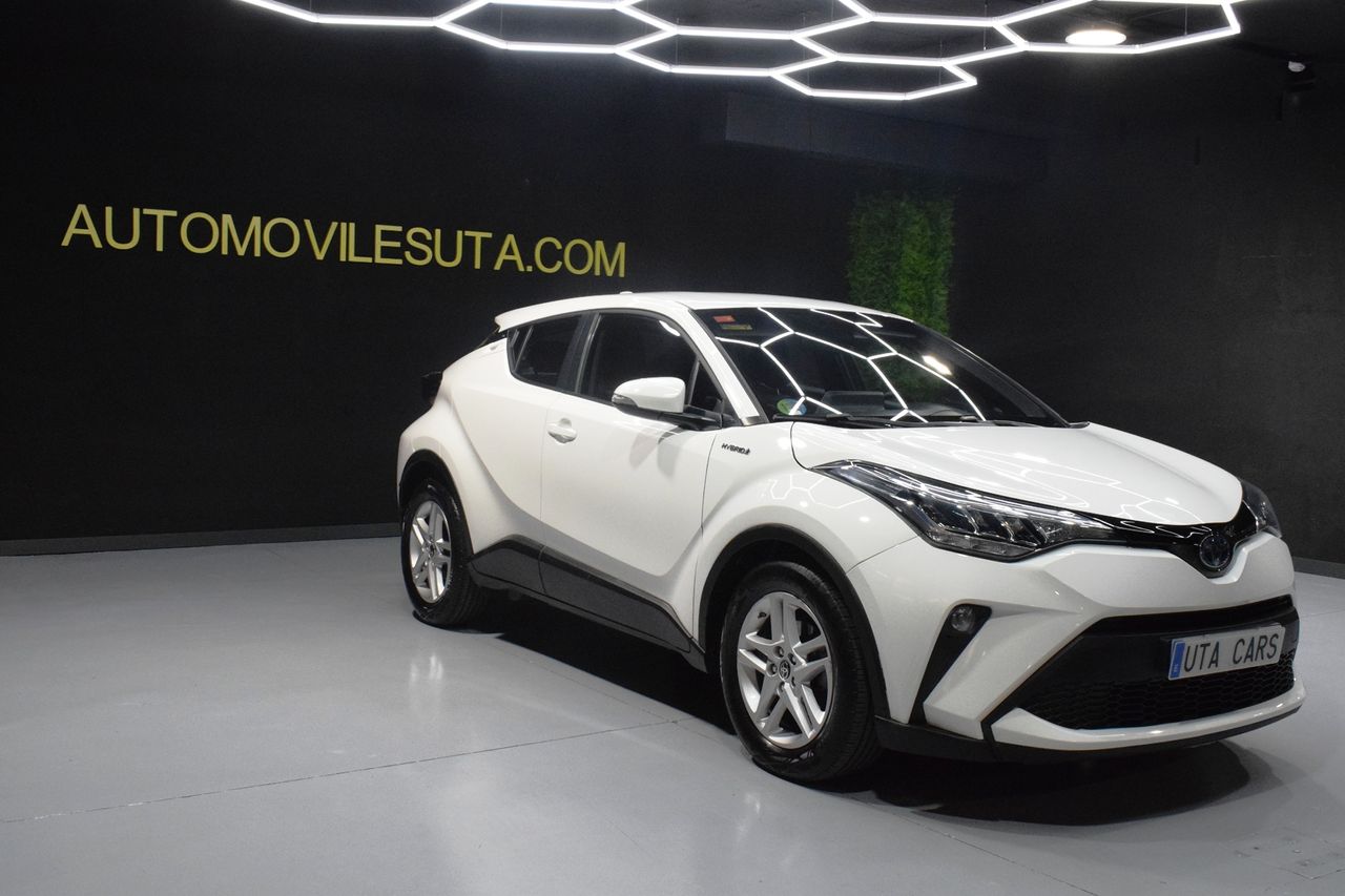 Toyota C-HR 1.8 125H Active  - Foto 8