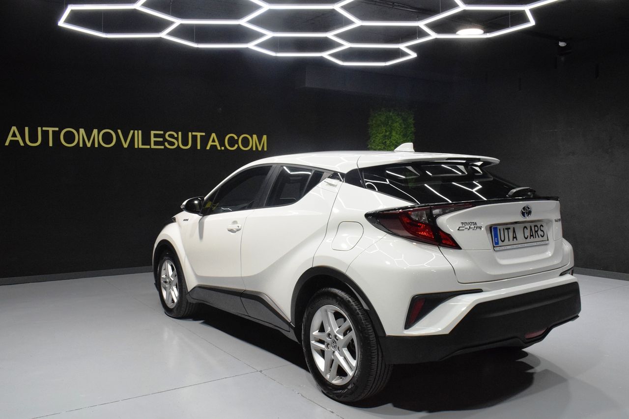 Toyota C-HR 1.8 125H Active  - Foto 5