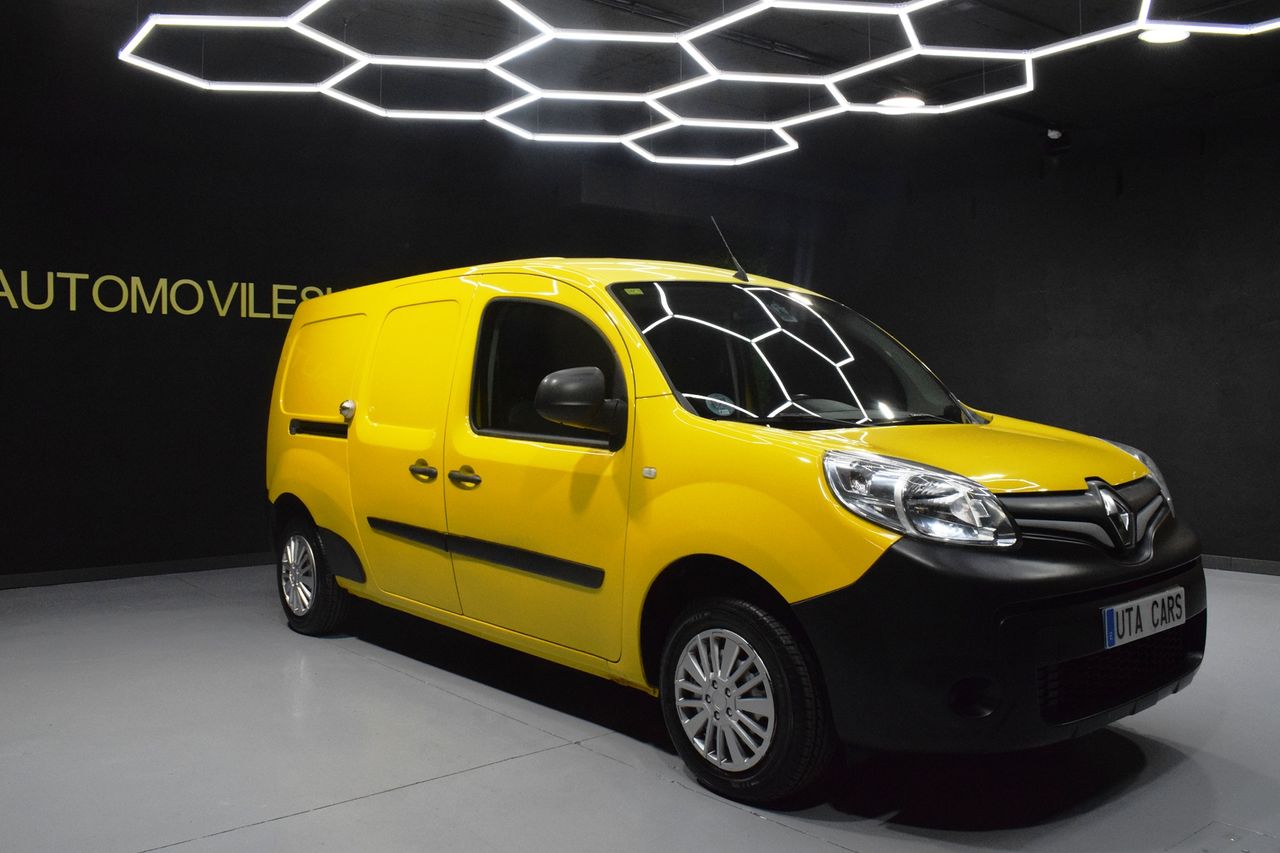 Renault Kangoo Furgon EXPRESS Maxi 2p Blue dCi 70 kW (95CV) - Foto 12