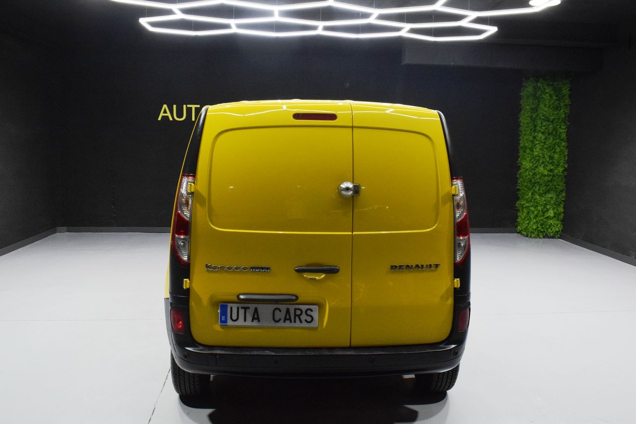 Renault Kangoo Furgon EXPRESS Maxi 2p Blue dCi 70 kW (95CV) - Foto 6