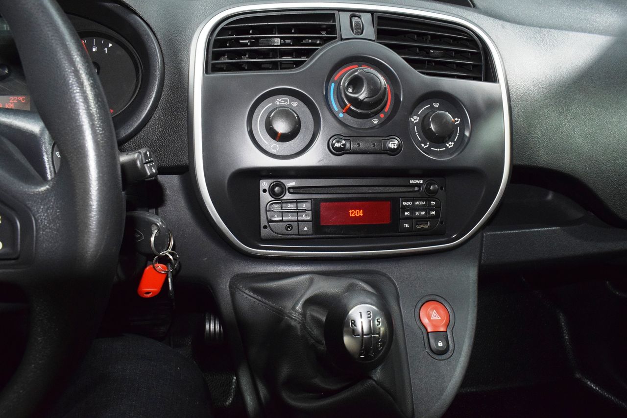 Renault Kangoo Furgon EXPRESS Maxi 2p Blue dCi 70 kW (95CV) - Foto 15