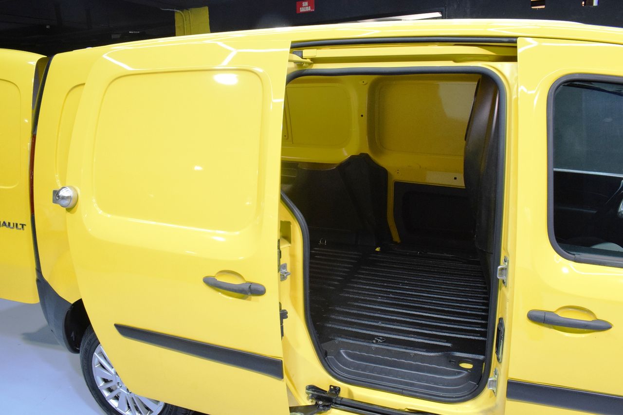 Renault Kangoo Furgon EXPRESS Maxi 2p Blue dCi 70 kW (95CV) - Foto 9