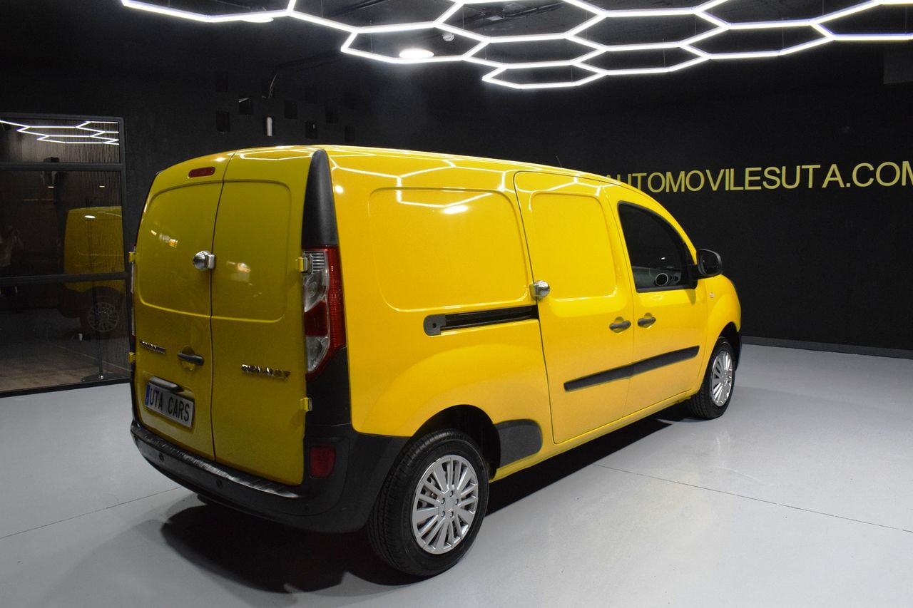 Renault Kangoo Furgon EXPRESS Maxi 2p Blue dCi 70 kW (95CV) - Foto 7