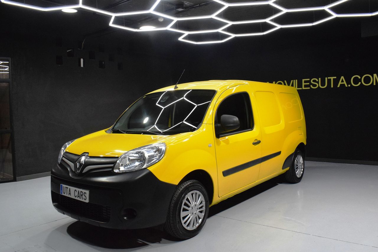 Renault Kangoo Furgon EXPRESS Maxi 2p Blue dCi 70 kW (95CV) - Foto 4